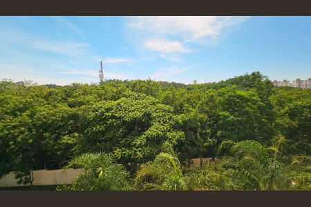 Vista da Varanda de apartamento à venda com 3 quartos, 86m² em Engordadouro, Jundiaí