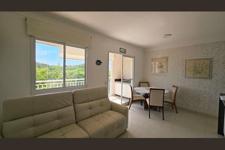 Sala de apartamento à venda com 3 quartos, 86m² em Engordadouro, Jundiaí