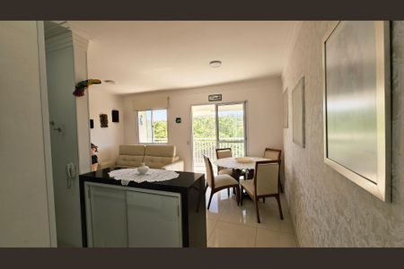 Sala de apartamento à venda com 3 quartos, 86m² em Engordadouro, Jundiaí