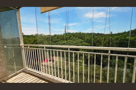 Varanda de apartamento à venda com 3 quartos, 86m² em Engordadouro, Jundiaí