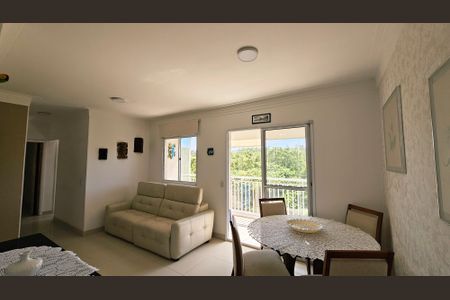 Sala de apartamento à venda com 3 quartos, 86m² em Engordadouro, Jundiaí