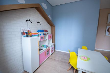 Apartamento para alugar com 33m², 2 quartos e sem vaga Apartamento para alugar com 33m², 2 quartos e sem vagaBrinquedoteca