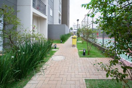 Apartamento para alugar com 33m², 2 quartos e sem vaga Apartamento para alugar com 33m², 2 quartos e sem vagaÁrea comum