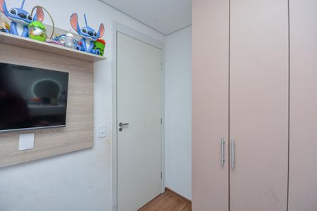 Quarto 2 de apartamento para alugar com 2 quartos, 33m² em Socorro, São Paulo