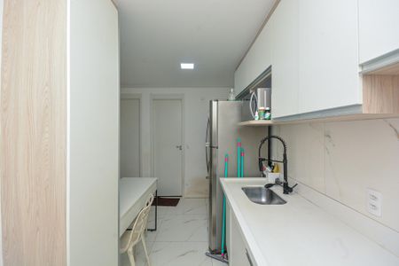 Apartamento para alugar com 33m², 2 quartos e sem vaga Apartamento para alugar com 33m², 2 quartos e sem vagaCozinha