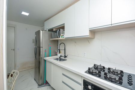 Apartamento para alugar com 33m², 2 quartos e sem vaga Apartamento para alugar com 33m², 2 quartos e sem vagaCozinha