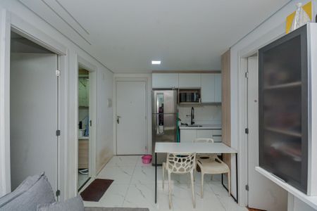 Sala de apartamento para alugar com 2 quartos, 33m² em Socorro, São Paulo