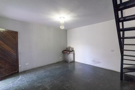 Sala de casa para alugar com 2 quartos, 73m² em Cidade Monções, São Paulo