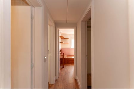 Apartamento à venda com 130m², 3 quartos e 2 vagasCorredor