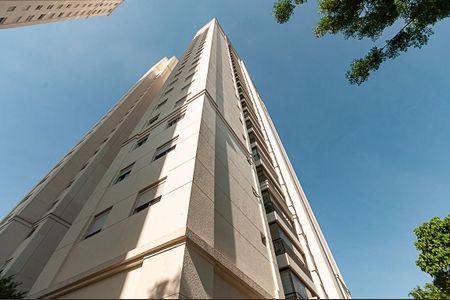 Apartamento à venda com 130m², 3 quartos e 2 vagasFachada