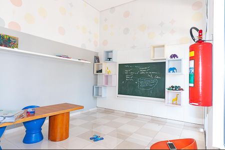 Apartamento à venda com 130m², 3 quartos e 2 vagasÁrea Comum - Sala de Estudos