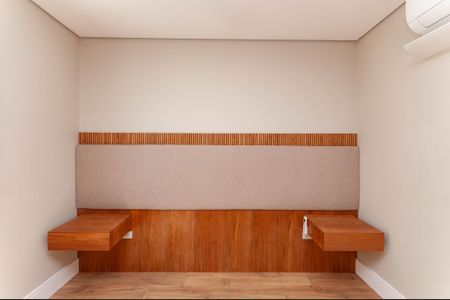 Apartamento à venda com 130m², 3 quartos e 2 vagasQuarto 1 Suíte