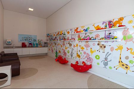 Apartamento à venda com 130m², 3 quartos e 2 vagasÁrea Comum - Brinquedoteca