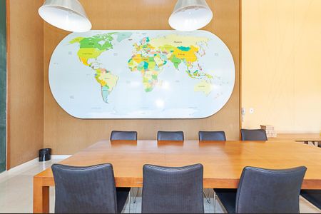 Apartamento à venda com 130m², 3 quartos e 2 vagasÁrea Comum - Coworking