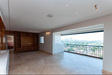 Sala de apartamento à venda com 3 quartos, 130m² em Vila Leopoldina, São Paulo