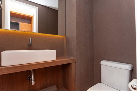 Apartamento à venda com 130m², 3 quartos e 2 vagasLavabo