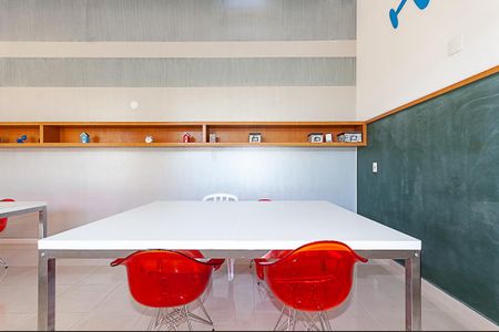 Apartamento à venda com 130m², 3 quartos e 2 vagasÁrea Comum - Sala de Estudos