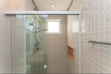 Apartamento à venda com 130m², 3 quartos e 2 vagasBanheiro Social