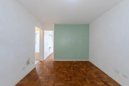 Sala de apartamento à venda com 2 quartos, 65m² em Bela Vista, São Paulo