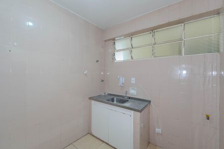 Apartamento para alugar com 65m², 2 quartos e sem vagaCozinha e Área de Serviço