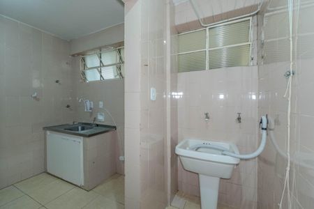 Apartamento para alugar com 65m², 2 quartos e sem vagaCozinha e Área de Serviço