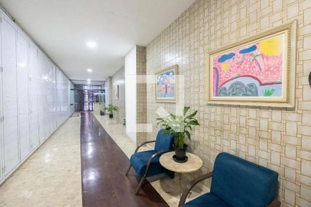 Apartamento para alugar com 65m², 2 quartos e sem vagaHall de entrada