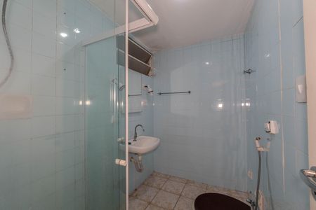 Apartamento para alugar com 65m², 2 quartos e sem vagaBanheiro