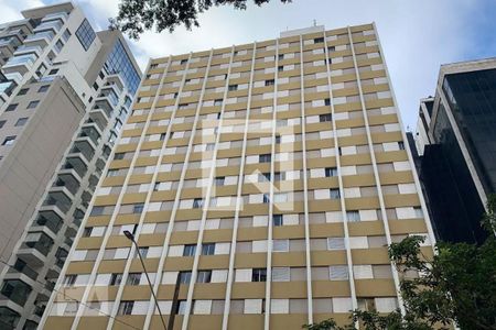 Apartamento para alugar com 65m², 2 quartos e sem vagaFachada
