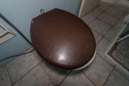 Apartamento para alugar com 65m², 2 quartos e sem vagaBanheiro