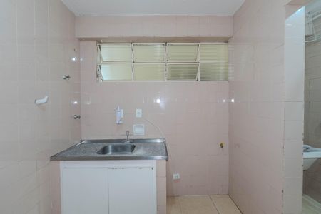 Apartamento para alugar com 65m², 2 quartos e sem vagaCozinha e Área de Serviço
