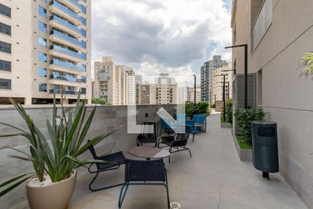 Studio para alugar com 32m², 1 quarto e sem vagaÁrea comum