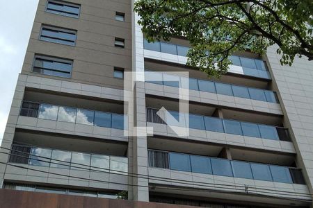 Studio para alugar com 32m², 1 quarto e sem vagaFachada