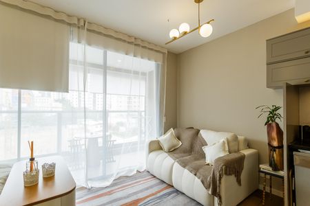 Studio para alugar com 32m², 1 quarto e sem vagaStudio