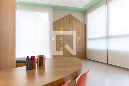 Studio para alugar com 32m², 1 quarto e sem vagaBrinquedoteca