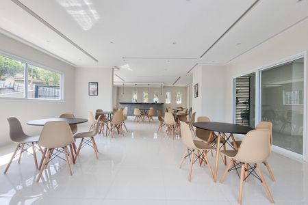 Apartamento para alugar com 68m², 3 quartos e 1 vagaÁrea comum - Salão de festas