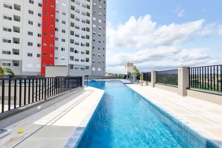 Apartamento para alugar com 68m², 3 quartos e 1 vagaÁrea comum - Piscina