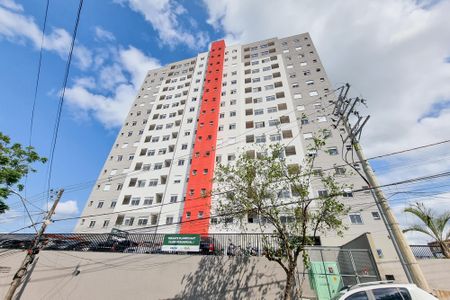 Apartamento para alugar com 68m², 3 quartos e 1 vagaFachada