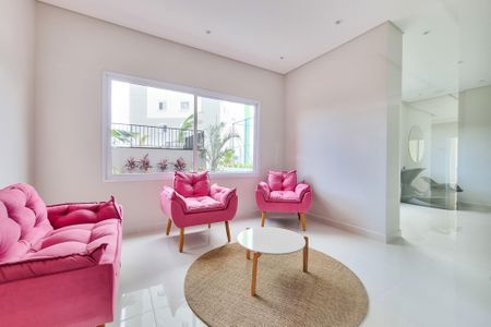 Apartamento para alugar com 68m², 3 quartos e 1 vagaSalão de Beleza