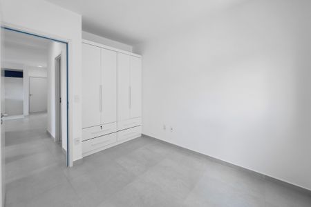 Suíte de apartamento para alugar com 3 quartos, 68m² em Parque Residencial Flamboyant, São José dos Campos