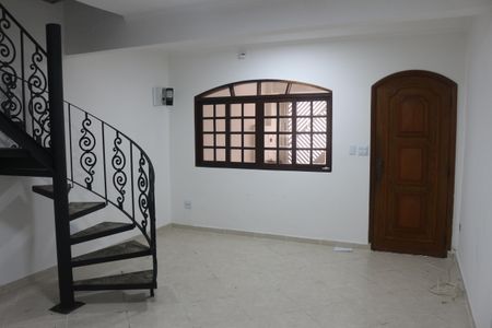 Sala de casa à venda com 3 quartos, 150m² em Santa Maria, São Caetano do Sul