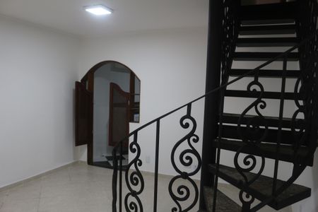 Sala de casa à venda com 3 quartos, 150m² em Santa Maria, São Caetano do Sul