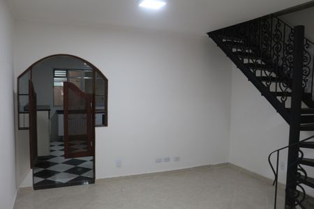 Sala de casa à venda com 3 quartos, 150m² em Santa Maria, São Caetano do Sul