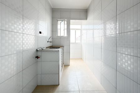 Apartamento à venda com 37m², 1 quarto e sem vagaCozinha