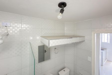 Apartamento à venda com 37m², 1 quarto e sem vagaBanheiro