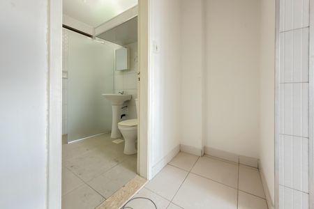 Apartamento à venda com 37m², 1 quarto e sem vagaBanheiro