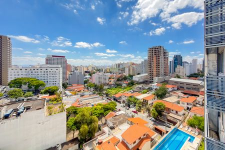 Apartamento à venda com 37m², 1 quarto e sem vagaVista do Quarto