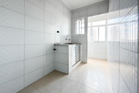 Apartamento à venda com 37m², 1 quarto e sem vagaCozinha