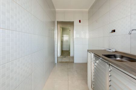 Apartamento à venda com 37m², 1 quarto e sem vagaCozinha