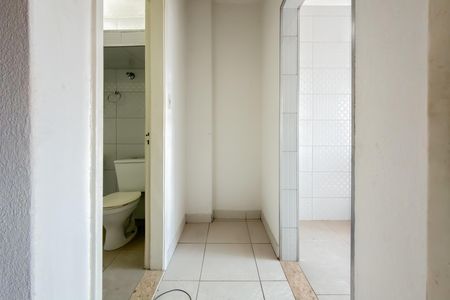 Apartamento à venda com 37m², 1 quarto e sem vagaCorredor