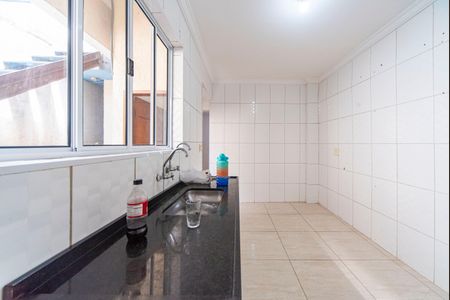 Casa para alugar com 90m², 1 quarto e 1 vaga Casa para alugar com 90m², 1 quarto e 1 vagaCozinha